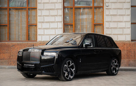 Rolls-Royce Cullinan, 2025 год, 69 000 000 рублей, 10 фотография