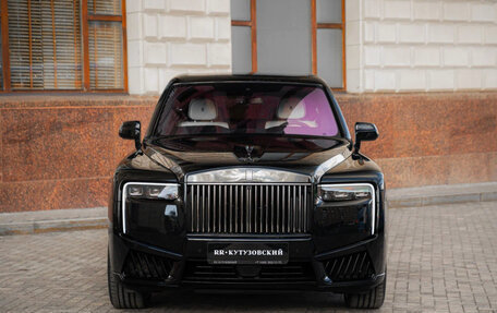 Rolls-Royce Cullinan, 2025 год, 69 000 000 рублей, 6 фотография