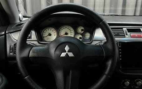 Mitsubishi Lancer IX, 2006 год, 269 900 рублей, 11 фотография