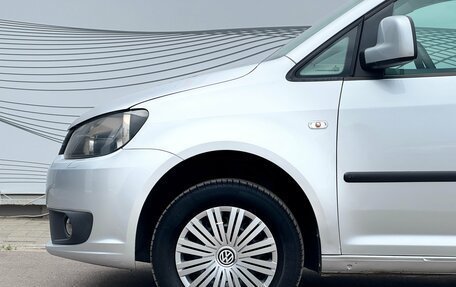 Volkswagen Caddy III рестайлинг, 2012 год, 999 000 рублей, 2 фотография