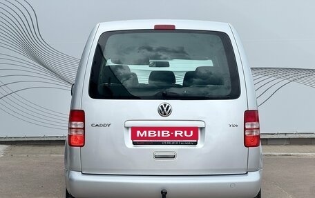 Volkswagen Caddy III рестайлинг, 2012 год, 999 000 рублей, 6 фотография