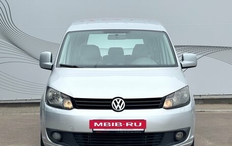 Volkswagen Caddy III рестайлинг, 2012 год, 999 000 рублей, 3 фотография