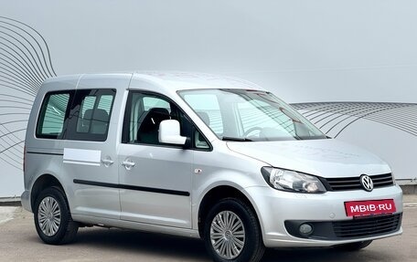 Volkswagen Caddy III рестайлинг, 2012 год, 999 000 рублей, 4 фотография