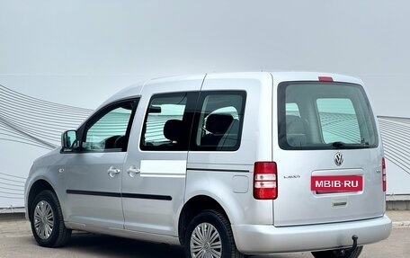 Volkswagen Caddy III рестайлинг, 2012 год, 999 000 рублей, 5 фотография