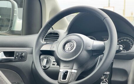 Volkswagen Caddy III рестайлинг, 2012 год, 999 000 рублей, 10 фотография