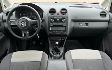 Volkswagen Caddy III рестайлинг, 2012 год, 999 000 рублей, 11 фотография
