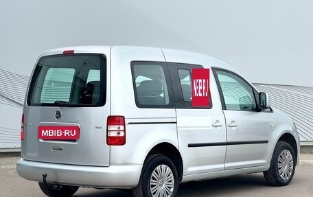 Volkswagen Caddy III рестайлинг, 2012 год, 999 000 рублей, 8 фотография