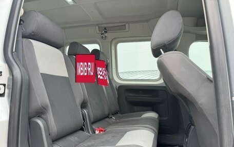 Volkswagen Caddy III рестайлинг, 2012 год, 999 000 рублей, 14 фотография