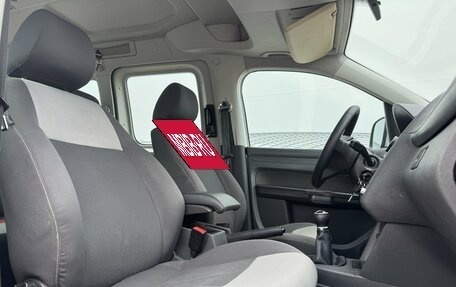 Volkswagen Caddy III рестайлинг, 2012 год, 999 000 рублей, 13 фотография