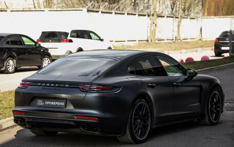 Porsche Panamera II рестайлинг, 2017 год, 8 199 000 рублей, 6 фотография