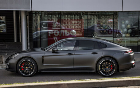 Porsche Panamera II рестайлинг, 2017 год, 8 199 000 рублей, 10 фотография