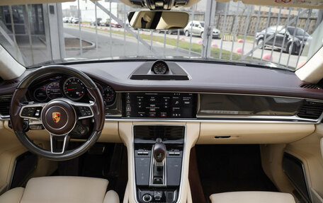 Porsche Panamera II рестайлинг, 2017 год, 8 199 000 рублей, 12 фотография
