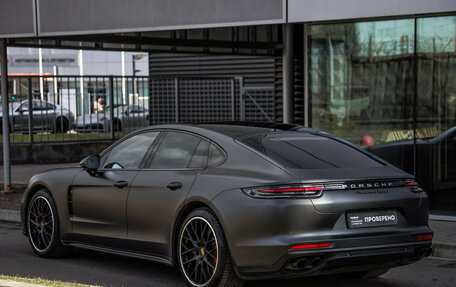 Porsche Panamera II рестайлинг, 2017 год, 8 199 000 рублей, 8 фотография