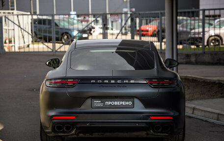 Porsche Panamera II рестайлинг, 2017 год, 8 199 000 рублей, 7 фотография