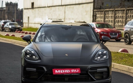Porsche Panamera II рестайлинг, 2017 год, 8 199 000 рублей, 4 фотография