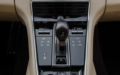 Porsche Panamera II рестайлинг, 2017 год, 8 199 000 рублей, 14 фотография