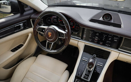 Porsche Panamera II рестайлинг, 2017 год, 8 199 000 рублей, 11 фотография