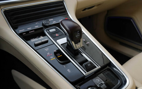Porsche Panamera II рестайлинг, 2017 год, 8 199 000 рублей, 21 фотография