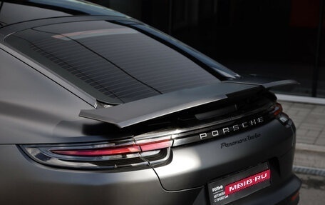 Porsche Panamera II рестайлинг, 2017 год, 8 199 000 рублей, 9 фотография