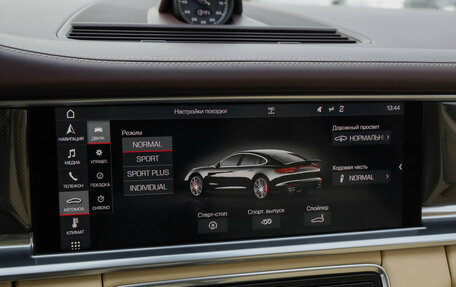 Porsche Panamera II рестайлинг, 2017 год, 8 199 000 рублей, 18 фотография