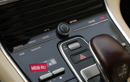 Porsche Panamera II рестайлинг, 2017 год, 8 199 000 рублей, 22 фотография
