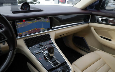 Porsche Panamera II рестайлинг, 2017 год, 8 199 000 рублей, 23 фотография