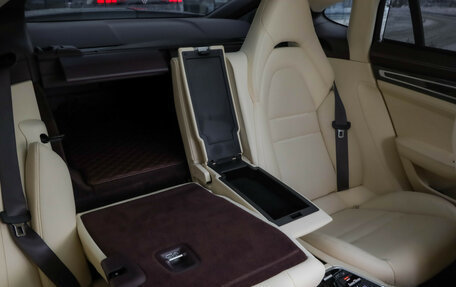 Porsche Panamera II рестайлинг, 2017 год, 8 199 000 рублей, 34 фотография