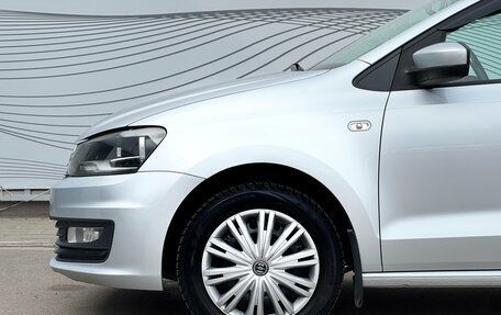 Volkswagen Polo VI (EU Market), 2018 год, 990 000 рублей, 2 фотография