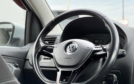Volkswagen Polo VI (EU Market), 2018 год, 990 000 рублей, 10 фотография