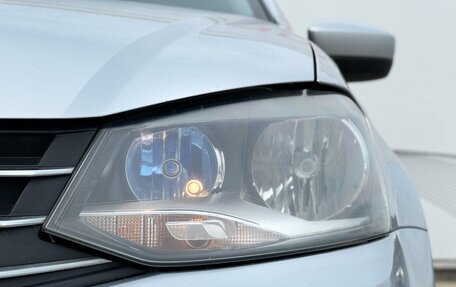 Volkswagen Polo VI (EU Market), 2018 год, 990 000 рублей, 4 фотография