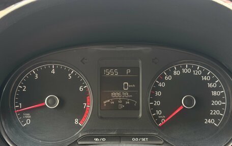 Volkswagen Polo VI (EU Market), 2018 год, 990 000 рублей, 13 фотография