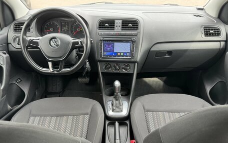 Volkswagen Polo VI (EU Market), 2018 год, 990 000 рублей, 11 фотография