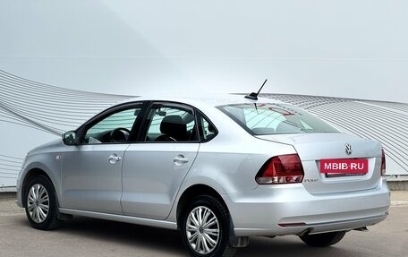 Volkswagen Polo VI (EU Market), 2018 год, 990 000 рублей, 6 фотография