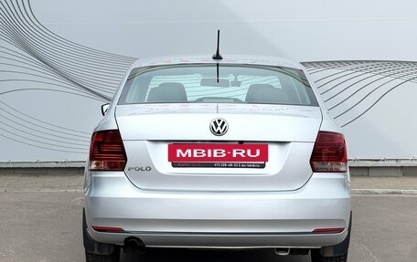 Volkswagen Polo VI (EU Market), 2018 год, 990 000 рублей, 7 фотография