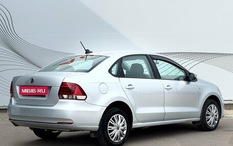 Volkswagen Polo VI (EU Market), 2018 год, 990 000 рублей, 9 фотография