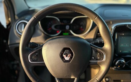 Renault Kaptur I рестайлинг, 2019 год, 1 630 000 рублей, 12 фотография