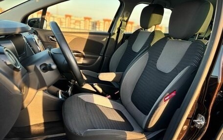 Renault Kaptur I рестайлинг, 2019 год, 1 630 000 рублей, 9 фотография
