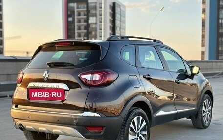 Renault Kaptur I рестайлинг, 2019 год, 1 630 000 рублей, 4 фотография