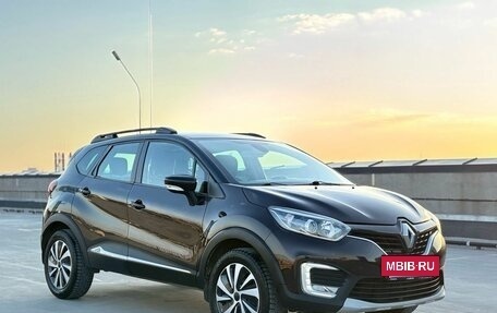 Renault Kaptur I рестайлинг, 2019 год, 1 630 000 рублей, 6 фотография