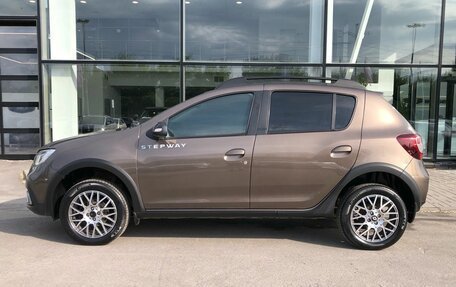 Renault Sandero II рестайлинг, 2019 год, 1 200 000 рублей, 5 фотография