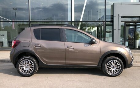 Renault Sandero II рестайлинг, 2019 год, 1 200 000 рублей, 6 фотография