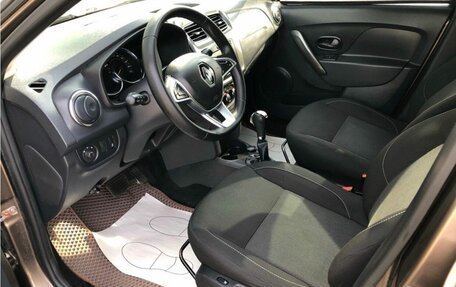 Renault Sandero II рестайлинг, 2019 год, 1 200 000 рублей, 9 фотография