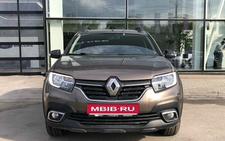 Renault Sandero II рестайлинг, 2019 год, 1 200 000 рублей, 7 фотография