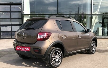 Renault Sandero II рестайлинг, 2019 год, 1 200 000 рублей, 2 фотография