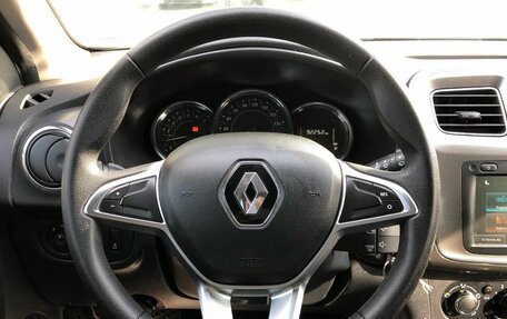 Renault Sandero II рестайлинг, 2019 год, 1 200 000 рублей, 11 фотография