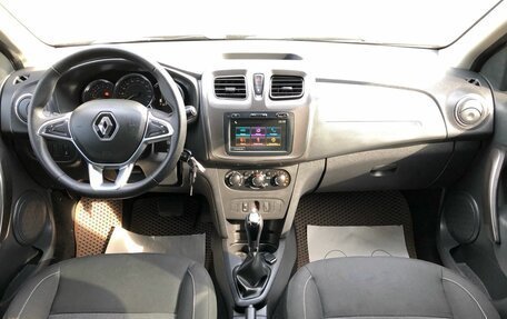Renault Sandero II рестайлинг, 2019 год, 1 200 000 рублей, 10 фотография