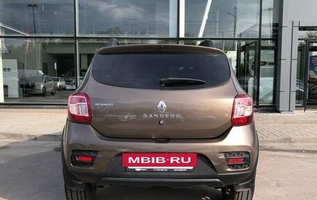 Renault Sandero II рестайлинг, 2019 год, 1 200 000 рублей, 8 фотография