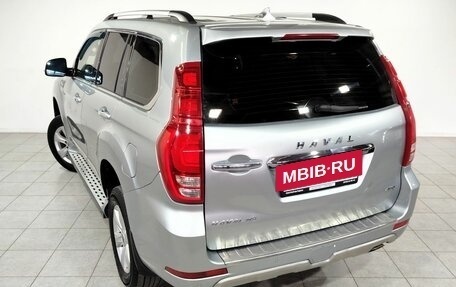 Haval H9 I рестайлинг, 2019 год, 2 190 000 рублей, 6 фотография