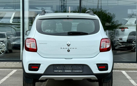 Renault Sandero II рестайлинг, 2019 год, 1 199 000 рублей, 6 фотография