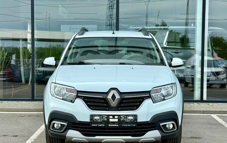 Renault Sandero II рестайлинг, 2019 год, 1 199 000 рублей, 3 фотография